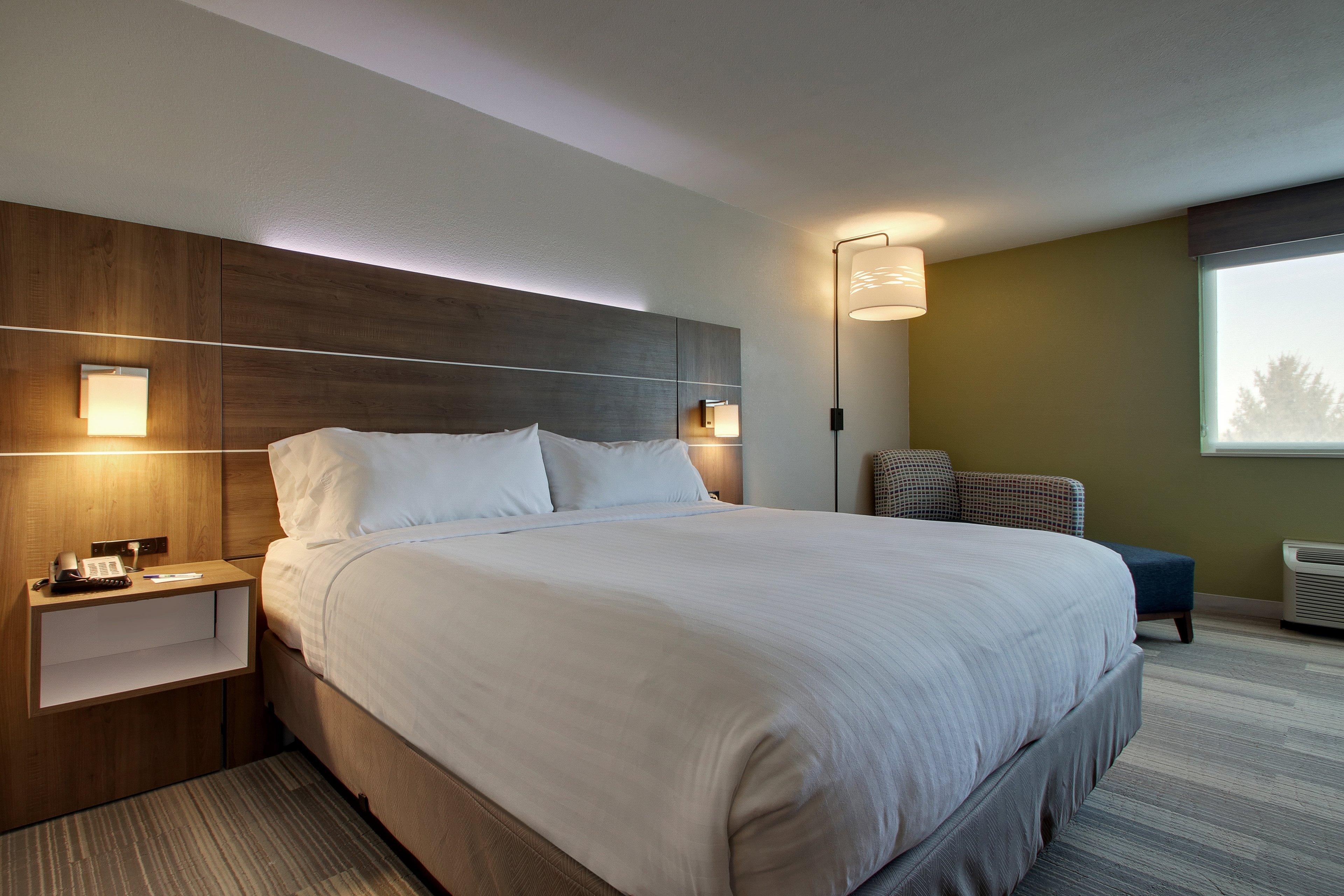 Holiday Inn Express & Suites Wapakoneta By Ihg Экстерьер фото