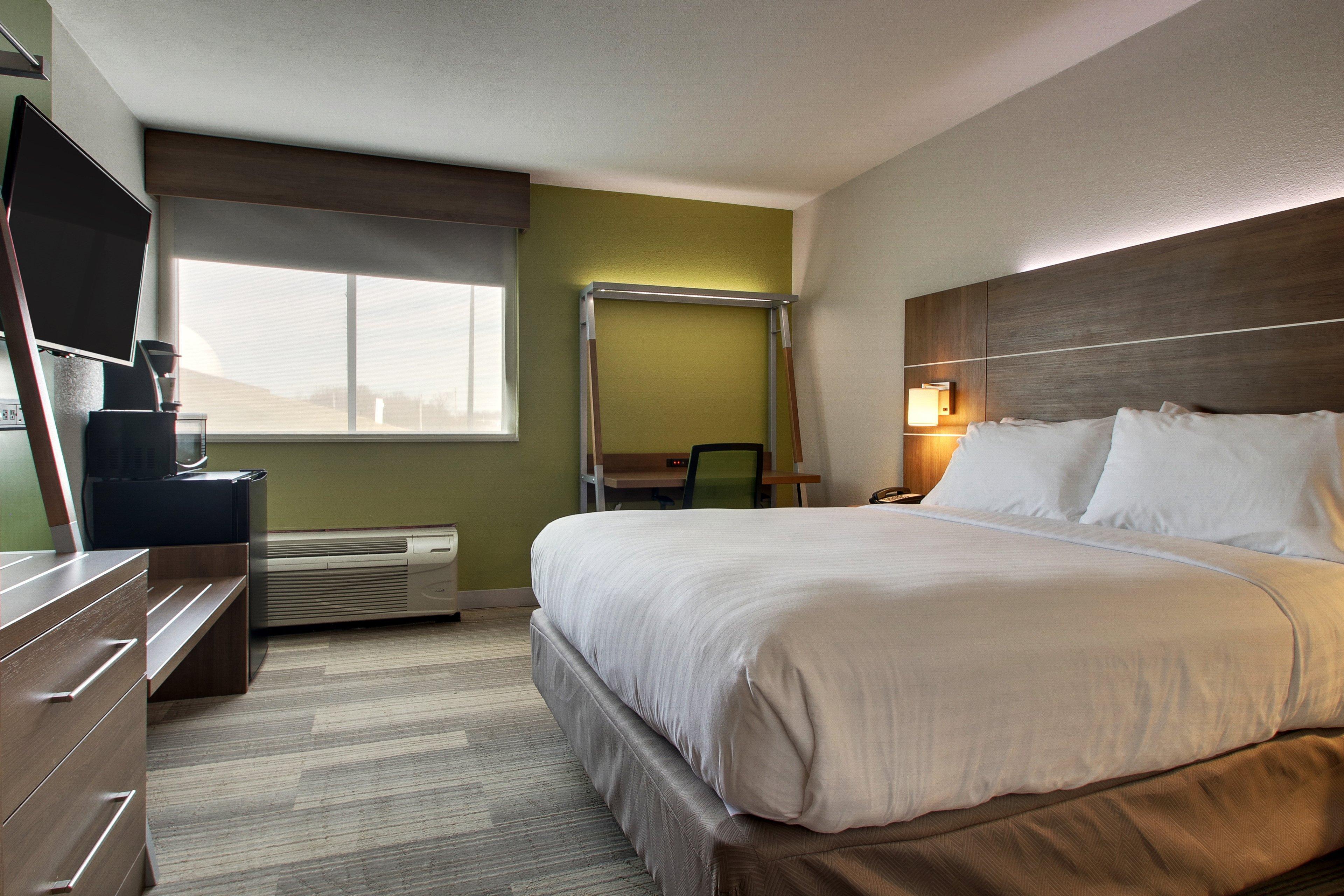 Holiday Inn Express & Suites Wapakoneta By Ihg Экстерьер фото