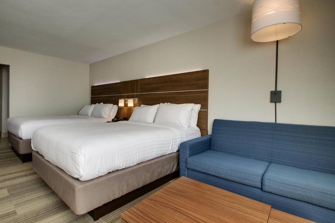 Holiday Inn Express & Suites Wapakoneta By Ihg Экстерьер фото