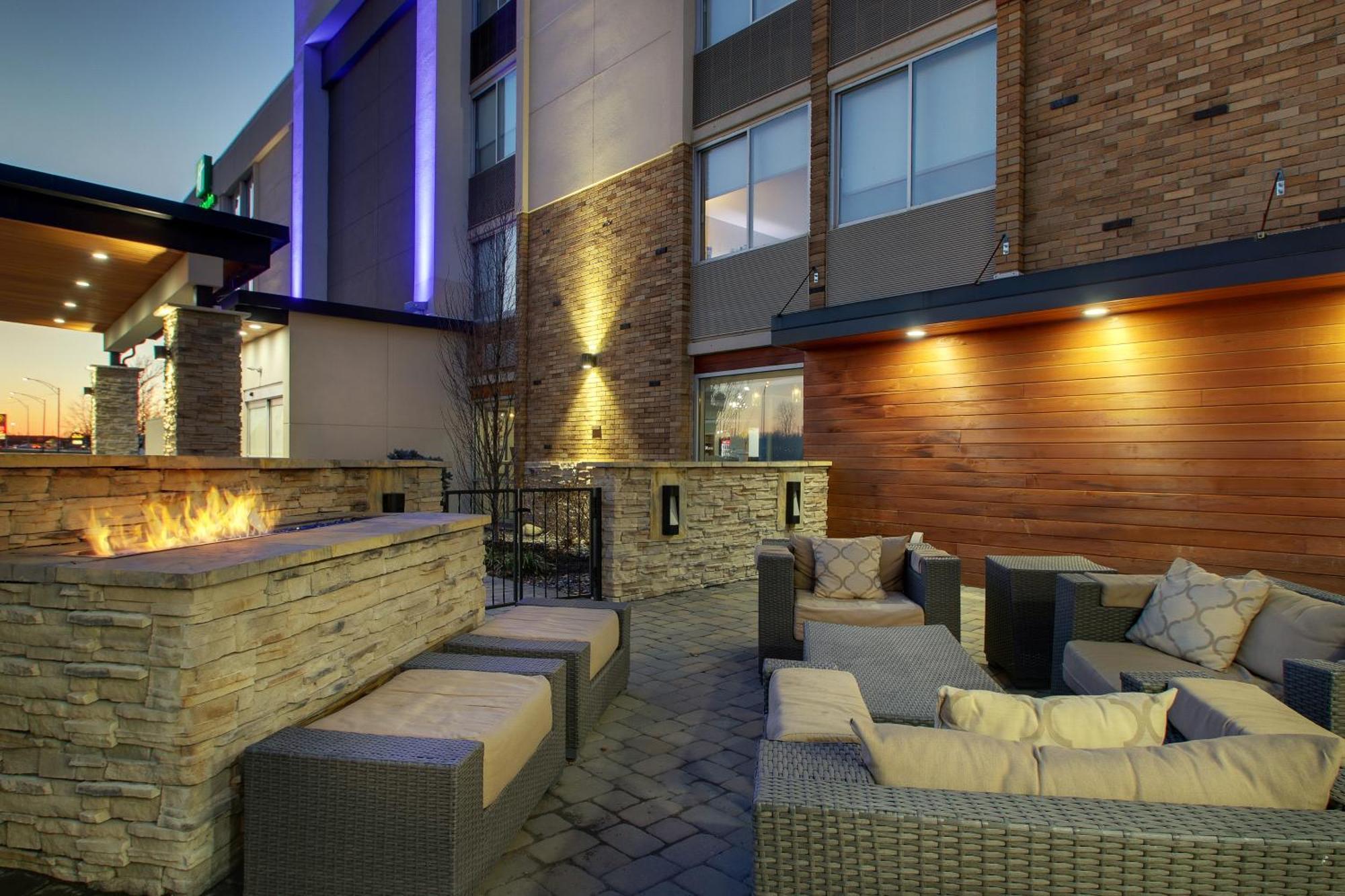 Holiday Inn Express & Suites Wapakoneta By Ihg Экстерьер фото